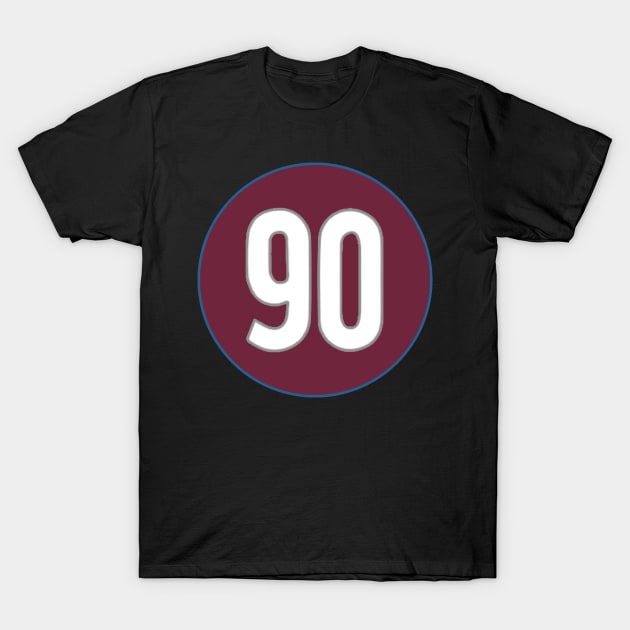 v.namestnikov T-Shirt by cartershart